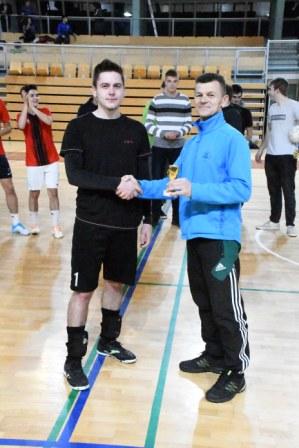 NAJBOLJŠI VRATAR JZR 2019