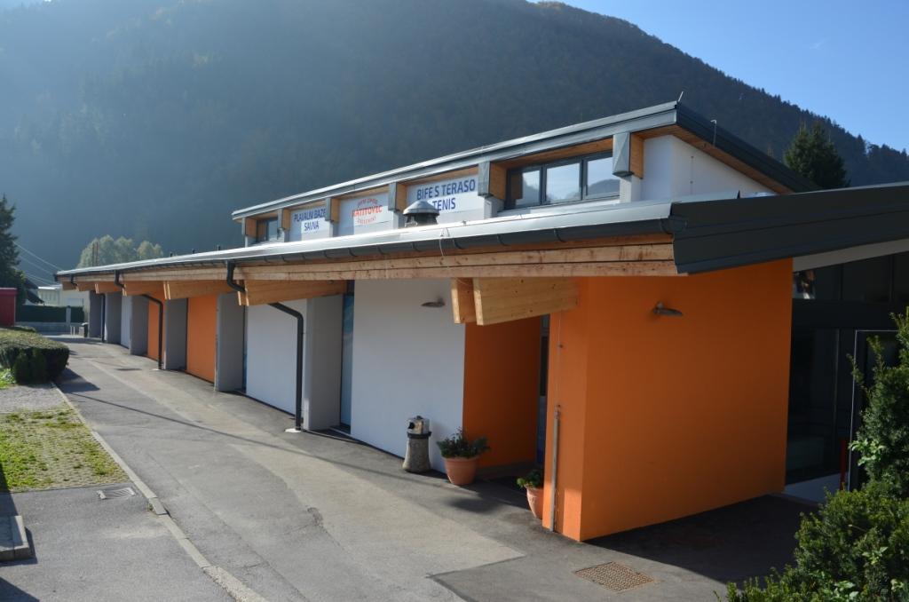 plavalni bazen Železniki